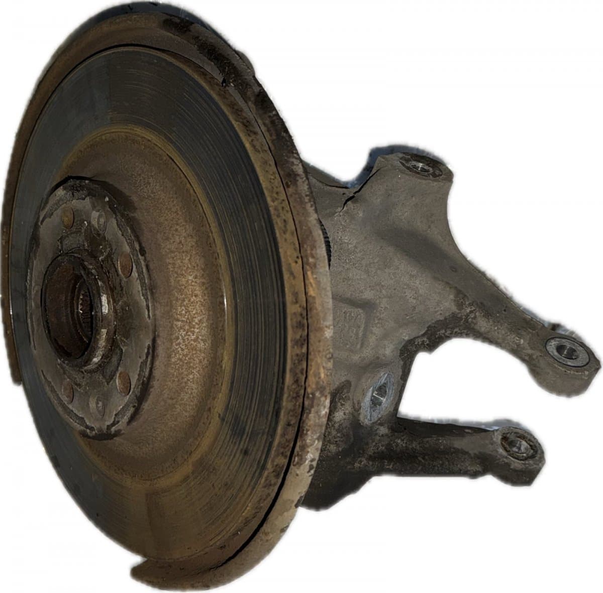 PEUGEOT Wheel bearing housing rear right PEUGEOT 508 I (W23) (2010-2018)