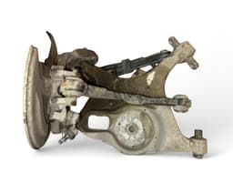 VOLVO 31658529 36011693 31360865 32370046 Wheel bearing housing rear left VOLVO S90 / V90 (2016-) — thumbnail 3