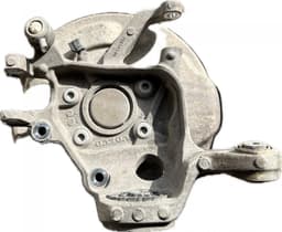 VOLVO 31658530 Wheel bearing housing rear right VOLVO S90 / V90 (2016-) — thumbnail 1