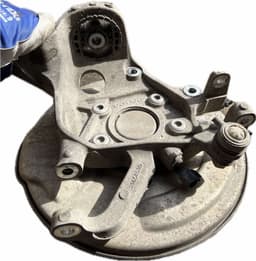 VOLVO 31658530 Wheel bearing housing rear right VOLVO S90 / V90 (2016-) — thumbnail 3