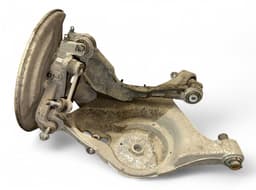 VOLVO 31658529 36011693 31360865 32370046 Wheel bearing housing rear left VOLVO S90 / V90 (2016-) — thumbnail 1