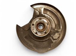 VOLVO 31658529 36011693 31360865 32370046 Wheel bearing housing rear left VOLVO S90 / V90 (2016-) — thumbnail 4
