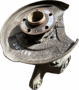 VOLVO 31658530 Wheel bearing housing rear right VOLVO S90 / V90 (2016-) — thumbnail 5