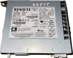 RENAULT 281154390R 281152032R Radio RENAULT KADJAR (HA, HL) (2015-2022) — thumbnail 3