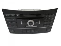 MERCEDES-BENZ A2129008409 A2129004412 A2129004612 Radio MERCEDES-BENZ E-CLASS (W212) (2009-2016) — thumbnail 1