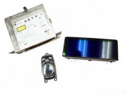 BMW 65509292248 65829350723 65126826785 65129325976 9292248 9350723 6826785 9325976 6512932731501 Radio BMW 3 (F30, F31, F34, F80) (2011-2019) — thumbnail 1