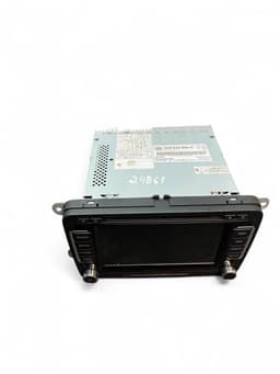 VW 1T0035680H Radio VW GOLF VI (5K) (2008-2013) — thumbnail 3