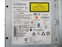 MERCEDES-BENZ A2059005426 A2059004629 A2059006434 Radio MERCEDES-BENZ C-CLASS (W205) (2013-2021) — thumbnail 5