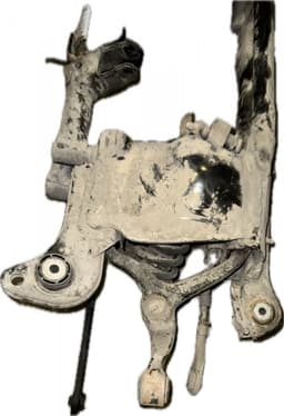 PEUGEOT Rear axle Beam PEUGEOT 508 I (W23) (2010-2018) — thumbnail 4