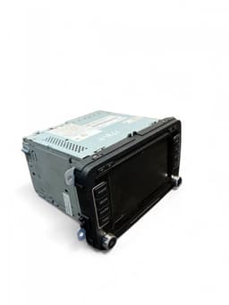 VW 1T0035680H Radio VW GOLF VI (5K) (2008-2013) — thumbnail 2