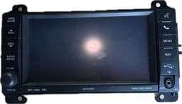JEEP 05064831AF Radio JEEP GRAND CHEROKEE IV (WK, WK2) (2010-2021) — thumbnail 1