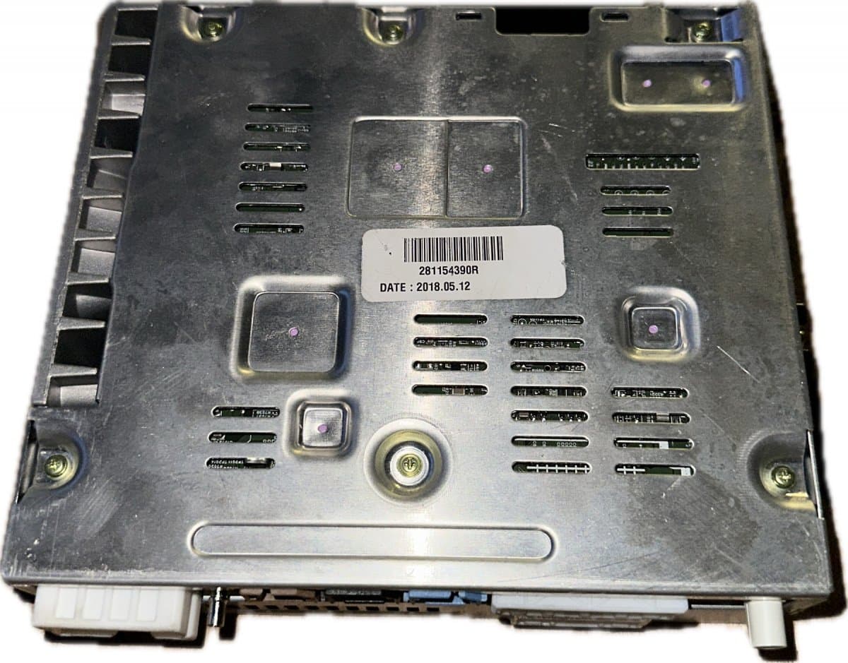 281154390R 281152032R Radio RENAULT KADJAR (HA, HL) (2015-2022)
