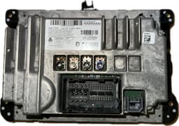 JEEP 68242385AD 8242385AC Radio JEEP GRAND CHEROKEE IV (WK, WK2) (2010-2021) — thumbnail 3