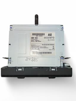 KIA 96560A8920WK Radio KIA OPTIMA IV (JF) (2015-2020) — thumbnail 3
