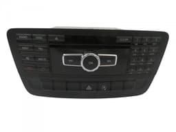 MERCEDES-BENZ A2469008214 A2469000516 Radio MERCEDES-BENZ A-CLASS (W176) (2012-2018) — thumbnail 1
