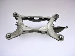 MERCEDES-BENZ A2303506900 A2303500600 Rear axle Beam MERCEDES-BENZ SL-CLASS (R230) (2001-2012) — thumbnail 2