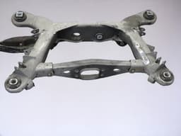 MERCEDES-BENZ A2303506900 A2303500600 Rear axle Beam MERCEDES-BENZ SL-CLASS (R230) (2001-2012) — thumbnail 1