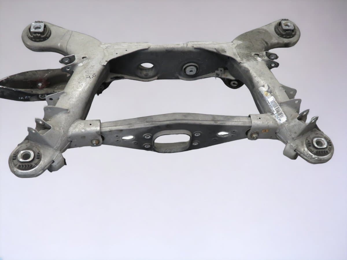 MERCEDES-BENZ A2303506900 A2303500600 Rear axle Beam MERCEDES-BENZ SL-CLASS (R230) (2001-2012)