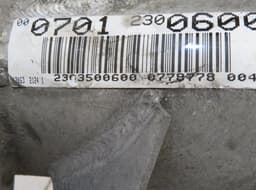 MERCEDES-BENZ A2303506900 A2303500600 Rear axle Beam MERCEDES-BENZ SL-CLASS (R230) (2001-2012) — thumbnail 3