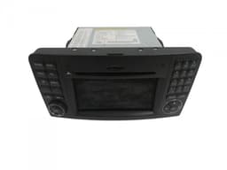 MERCEDES-BENZ A1649002601 A1649007301 Radio MERCEDES-BENZ GL-CLASS (X164) (2006-2012) — thumbnail 1