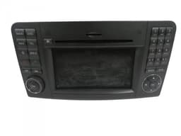 MERCEDES-BENZ A1649002601 A1649007301 Radio MERCEDES-BENZ GL-CLASS (X164) (2006-2012) — thumbnail 2