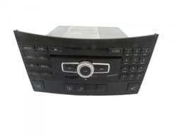 MERCEDES-BENZ A2129005014 A2129007113 A2129007513 A2129006014 Radio MERCEDES-BENZ E-CLASS (W212) (2009-2016) — thumbnail 1