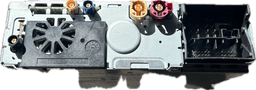 BMW 9311297 65129317873 Radio BMW 3 (F30, F31, F34, F80) (2011-2019) — thumbnail 3