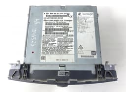 MERCEDES-BENZ A2049006003 Radio MERCEDES-BENZ C-CLASS (W204) (2007-2013) — thumbnail 3