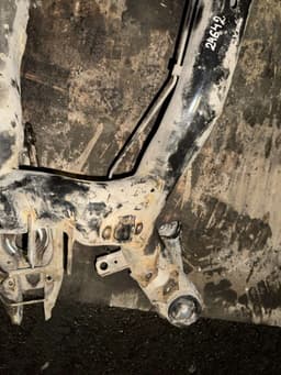 BMW Rear axle Beam BMW X1 (E84) (2009-2015) — thumbnail 4