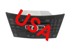 MERCEDES-BENZ A2129005014 A2129007113 A2129007513 A2129006014 Radio MERCEDES-BENZ E-CLASS (W212) (2009-2016) — thumbnail 2