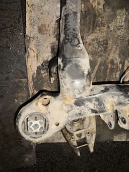 BMW Rear axle Beam BMW X1 (E84) (2009-2015) — thumbnail 3