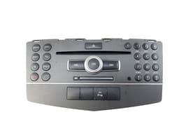 MERCEDES-BENZ A2049006003 Radio MERCEDES-BENZ C-CLASS (W204) (2007-2013) — thumbnail 1