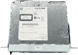 BMW 9311297 65129317873 Radio BMW 3 (F30, F31, F34, F80) (2011-2019) — thumbnail 1