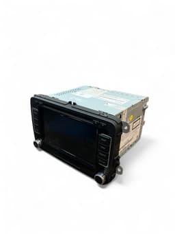 VW 1T0035680H Radio VW GOLF VI (5K) (2008-2013) — thumbnail 1