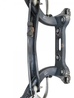 MERCEDES-BENZ A2053505120 A2123503605 Rear axle Beam MERCEDES-BENZ C-CLASS (W205) (2013-2021) — thumbnail 10