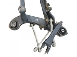 MERCEDES-BENZ A2053505120 A2123503605 Rear axle Beam MERCEDES-BENZ C-CLASS (W205) (2013-2021) — thumbnail 9