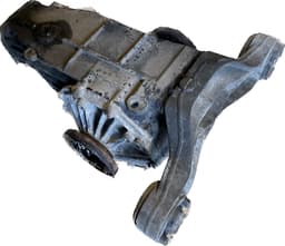 AUDI 01R525053G 01R525053M Rear axle differential AUDI A6 / A6 ALLROAD (C5) (1997-2005) — thumbnail 4