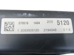 MERCEDES-BENZ A2053505120 A2123503605 Rear axle Beam MERCEDES-BENZ C-CLASS (W205) (2013-2021) — thumbnail 7