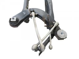 MERCEDES-BENZ A2053505120 A2123503605 Rear axle Beam MERCEDES-BENZ C-CLASS (W205) (2013-2021) — thumbnail 5