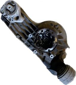 AUDI 01R525053G 01R525053M Rear axle differential AUDI A6 / A6 ALLROAD (C5) (1997-2005) — thumbnail 2