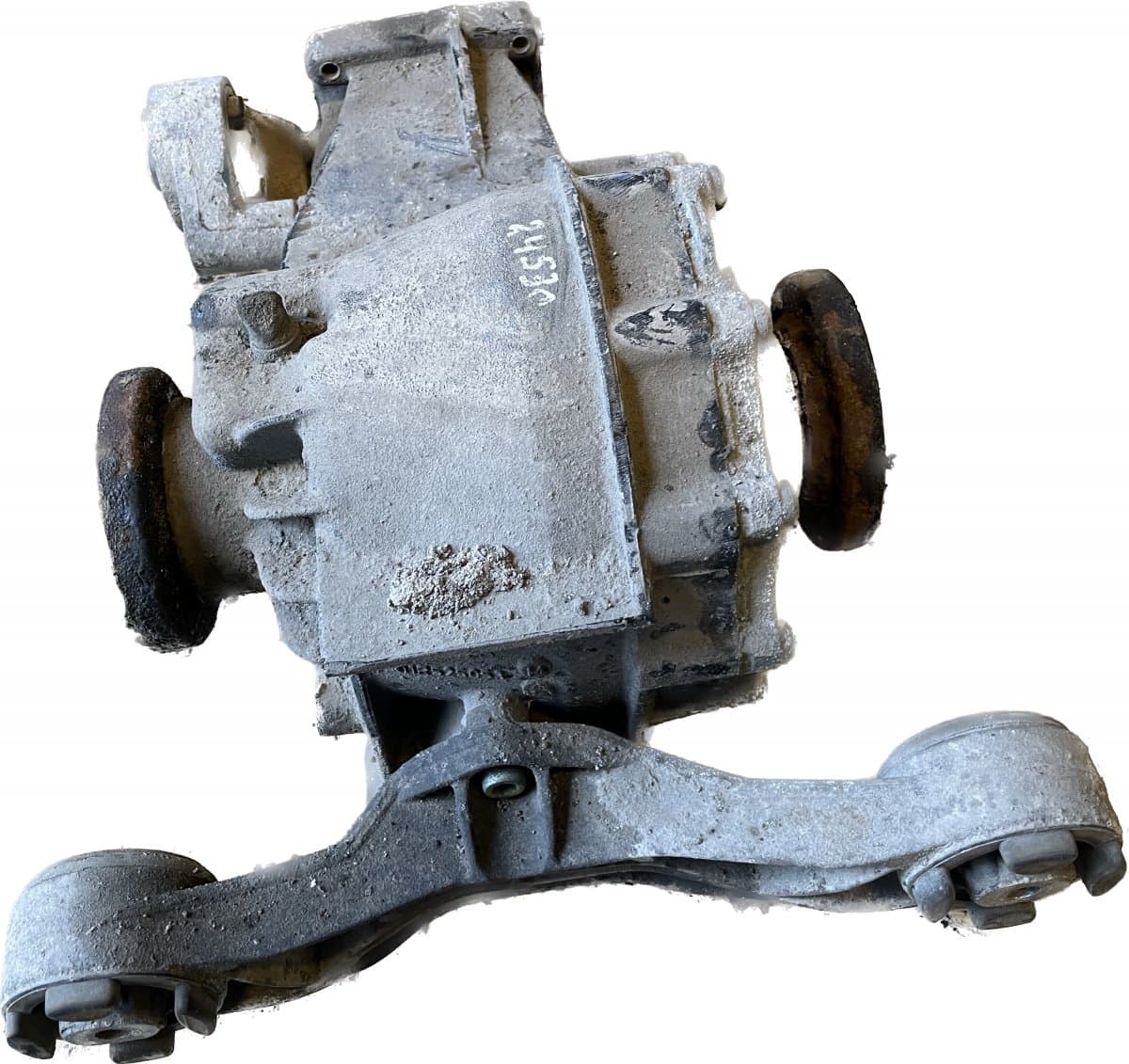 01R525053G 01R525053M Rear axle differential AUDI A6 / A6 ALLROAD (C5) (1997-2005)