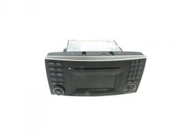 MERCEDES-BENZ A2519005100 A2519008500 Radio MERCEDES-BENZ R-CLASS (W251) (2006-2013) — thumbnail 1