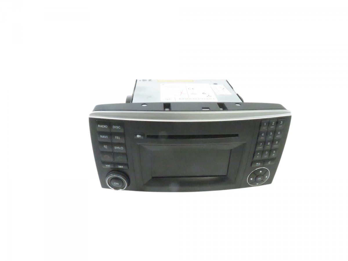 MERCEDES-BENZ A2519005100 A2519008500 Radio MERCEDES-BENZ R-CLASS (W251) (2006-2013)