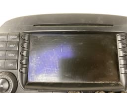 MERCEDES-BENZ A2308206189 Radio MERCEDES-BENZ SL-CLASS (R230) (2001-2012) — thumbnail 2