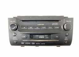 LEXUS 8612030A90C0 Radio LEXUS GS III (2005-2011) — thumbnail 1