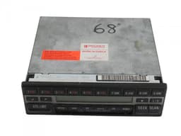 MERCEDES-BENZ A0028208686 0028208686 Radio MERCEDES-BENZ S-CLASS (W140) (1991-1999) — thumbnail 1