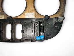 MERCEDES-BENZ W163MY2002 A1636807736 Radio frame MERCEDES-BENZ ML-CLASS (W163) (1998-2005) — thumbnail 3
