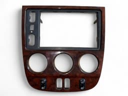 MERCEDES-BENZ W163MY2002 A1636807736 Radio frame MERCEDES-BENZ ML-CLASS (W163) (1998-2005) — thumbnail 1
