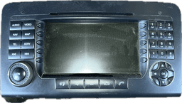 MERCEDES-BENZ 1648200979 2038270062 Radio MERCEDES-BENZ GL-CLASS (X164) (2006-2012) — thumbnail 1