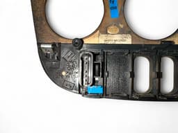 MERCEDES-BENZ W163MY2002 A1636807736 Radio frame MERCEDES-BENZ ML-CLASS (W163) (1998-2005) — thumbnail 4
